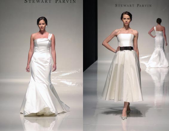 Stewart Parvin Bridal Collection (6)