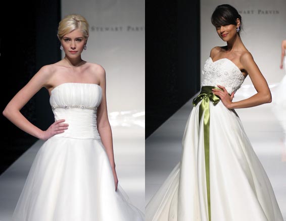 Stewart Parvin Bridal Collection (3)