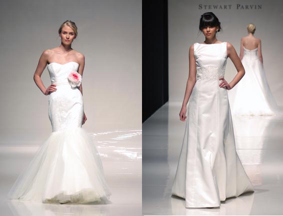 Stewart Parvin Bridal Collection (2)