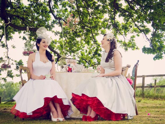 vintage bridal photoshoot (10)