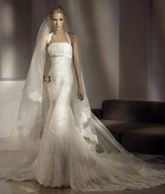 done deal designer wedding dress