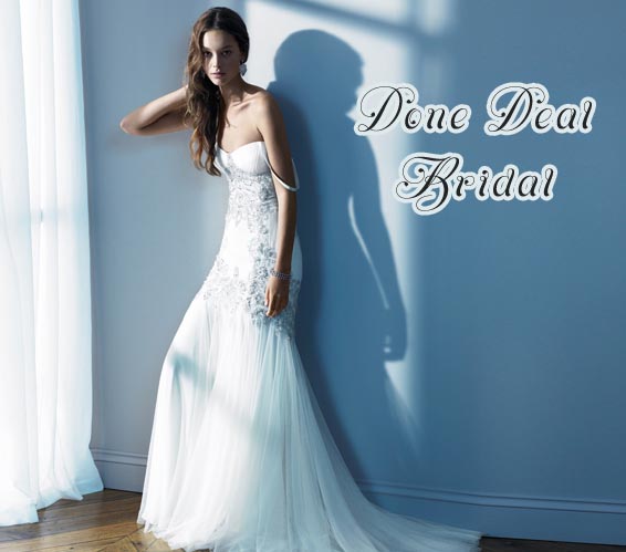 done deal second hand wedding dresses