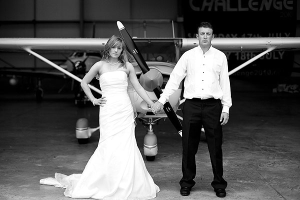 Trash the Dress