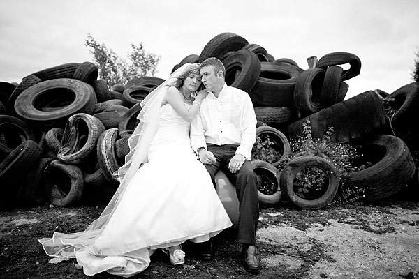 Trash the Dress