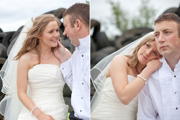 Trash the Dress