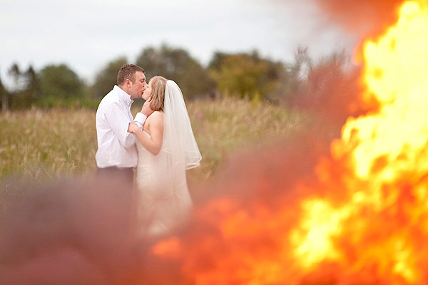 Trash the Dress