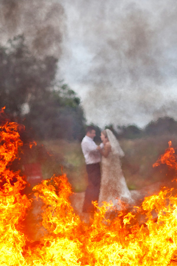 Trash the Dress