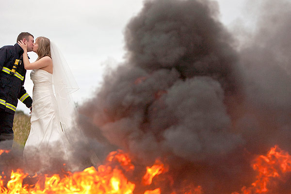 Trash the Dress