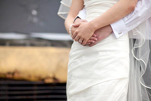 Trash the Dress