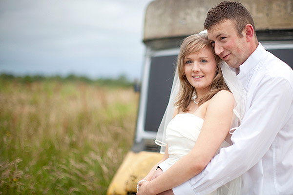 Trash the Dress