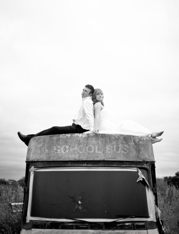 Trash the Dress