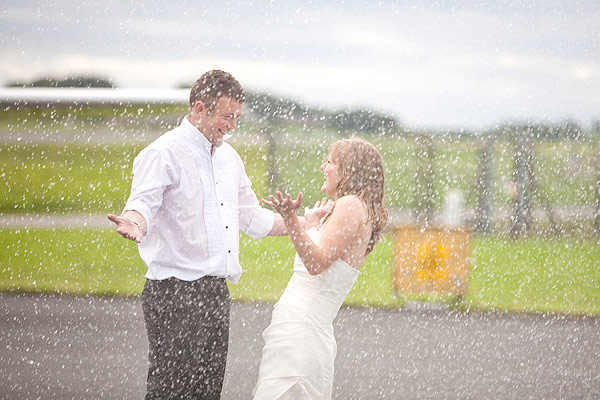 Trash the Dress