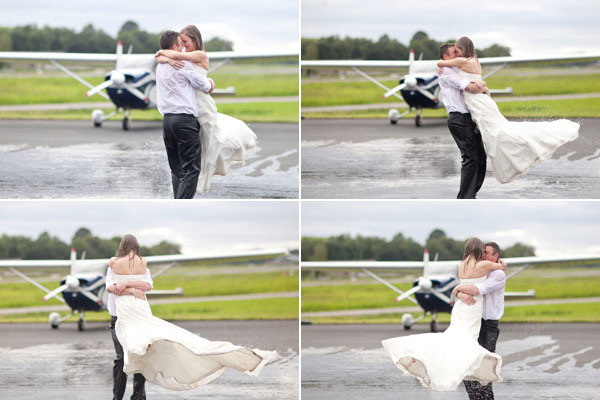 Trash the Dress