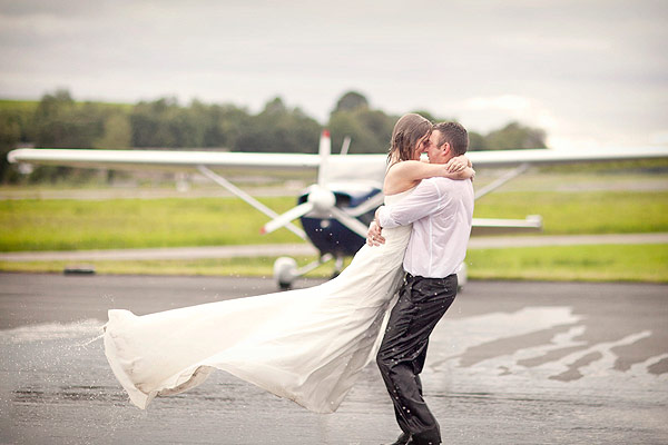 Trash the Dress