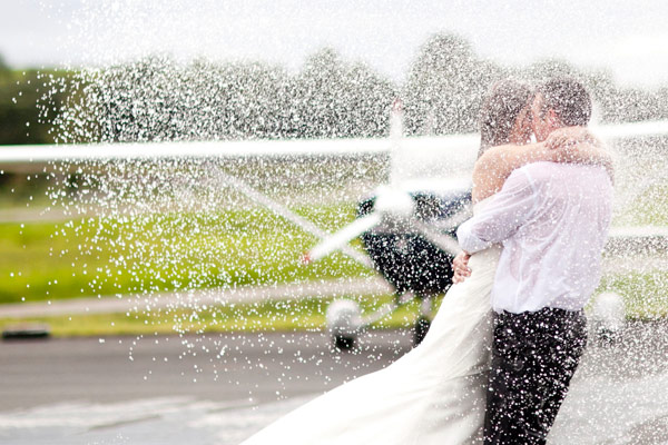 Trash the Dress