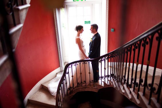 Christina Brosnan Maryborough Hotel Cork Wedding