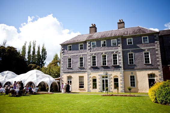 Christina Brosnan Maryborough Hotel Cork Wedding