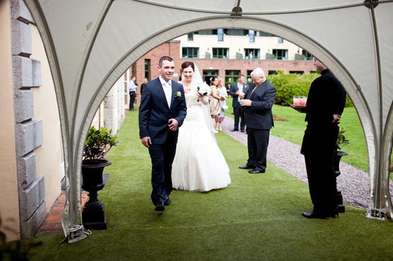 Christina Brosnan Maryborough Hotel Cork Wedding