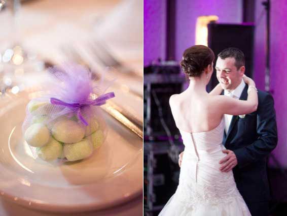 Christina Brosnan Maryborough Hotel Cork Wedding