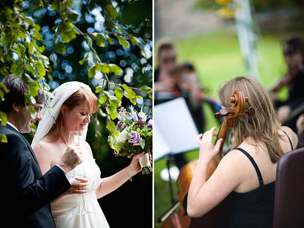 Therese Aherne - Carolyn and Dan