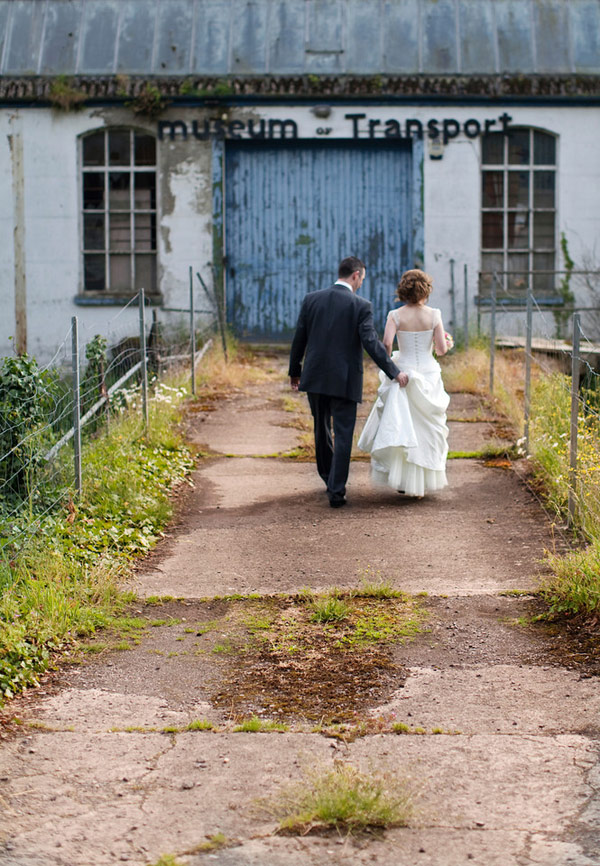 Magda Lukas Photography - Amanda and Fergal