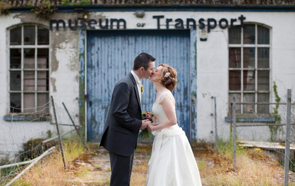 Magda Lukas Photography - Amanda and Fergal