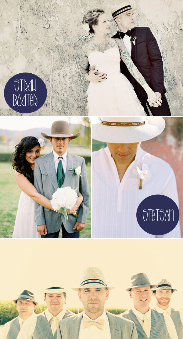 Grooms-and-Hats