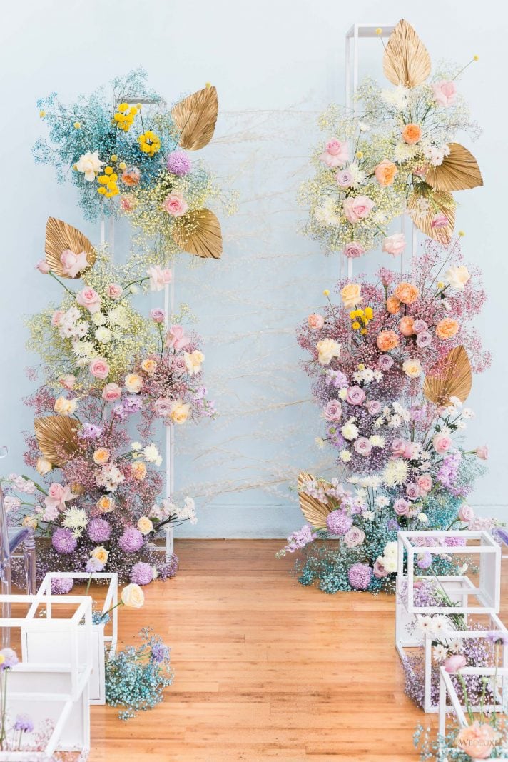 Babies Breath Wedding Ideas | One Fab Day