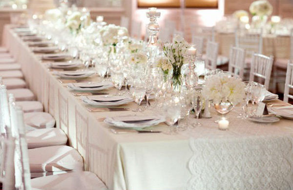 Long Tables Inspiration---Traditional