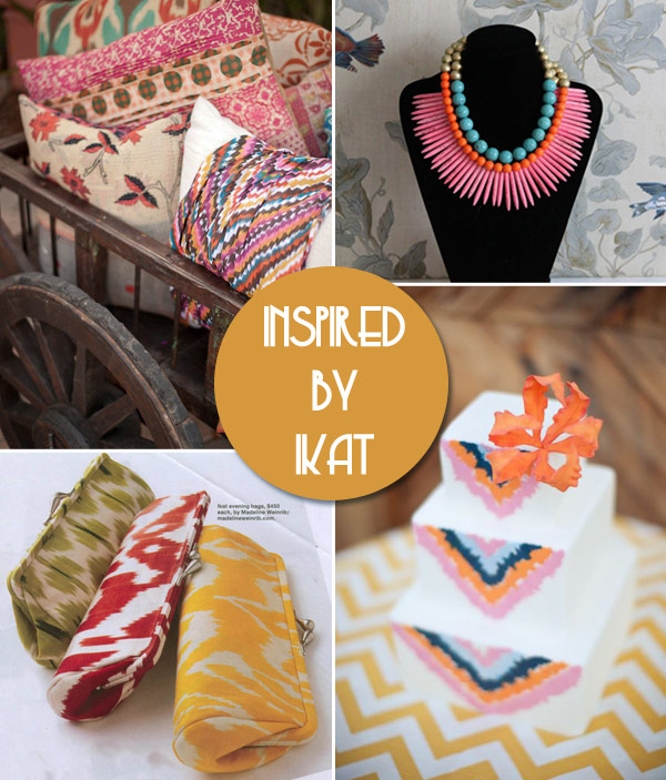 Ikat-Wedding-Inspiration