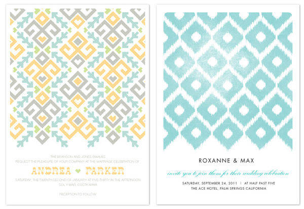 Ikat-Wedding-Inspiration