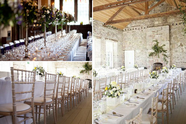 Long-Tables-Inspiration---Adare Manor and Borris House