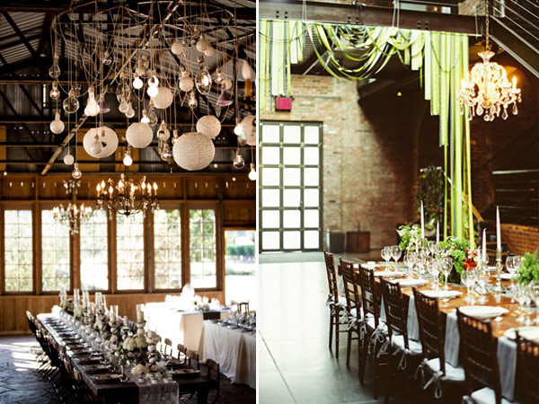 Long-Tables Inspiration----Warehouse