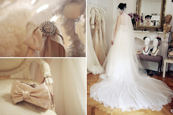 Maria Lucia Hohan - Bridal Designer