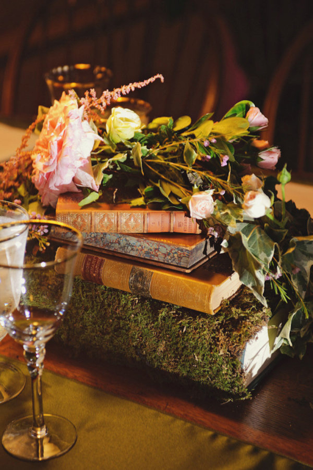 Moss Wedding Ideas | One Fab Day