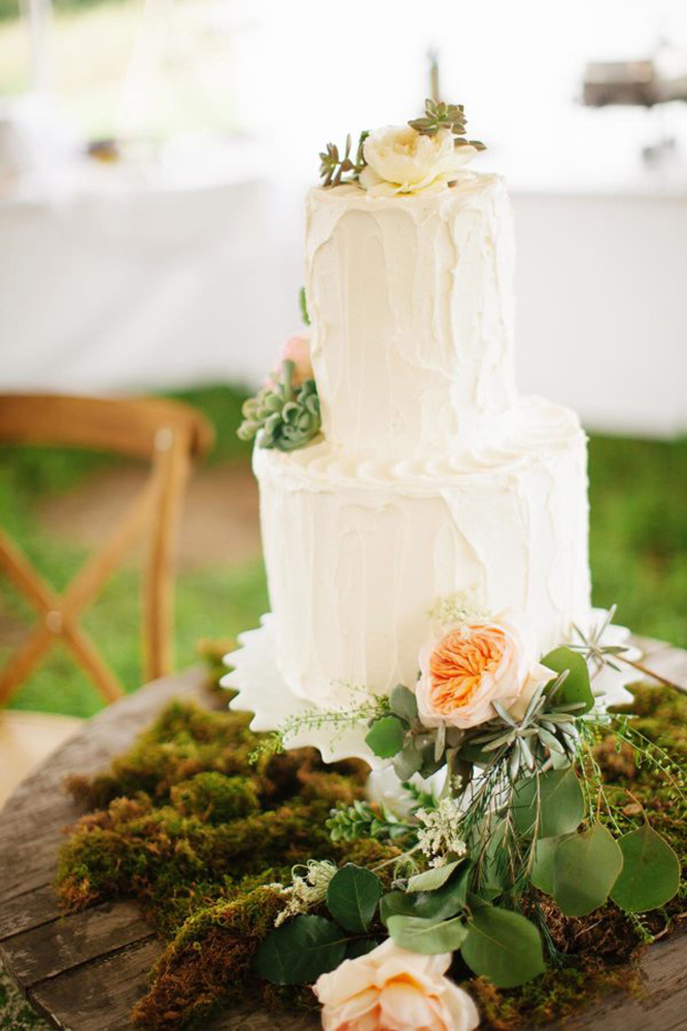 Moss Wedding Ideas | One Fab Day