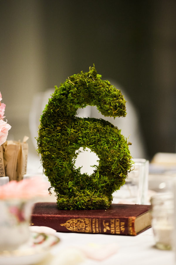 Moss Wedding Ideas | One Fab Day