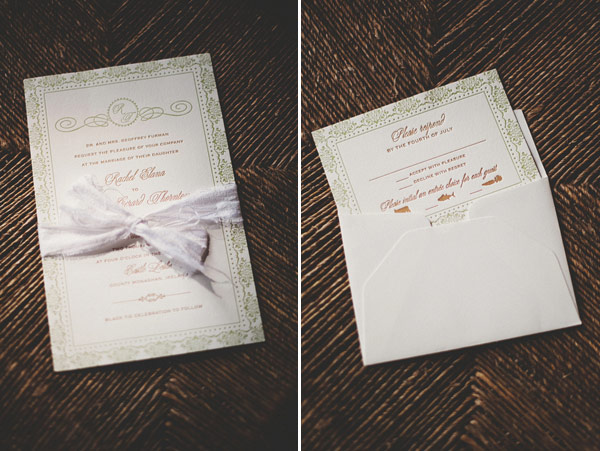 Wedding Invitations - This Modern Love