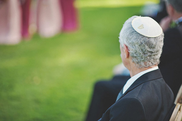 Guest with Kippah - This Modern Love