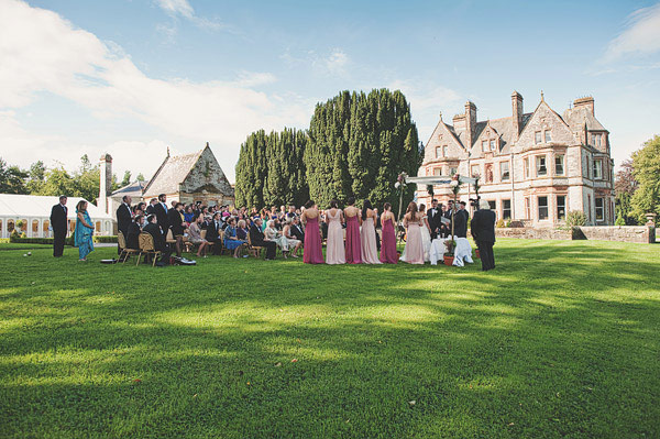 Country House Wedding - This Modern Love