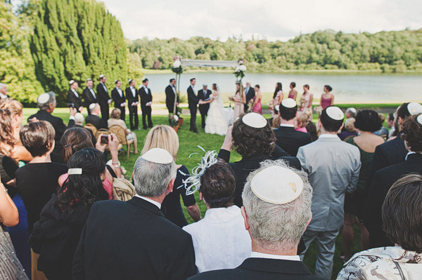 Irish Outdoor Wedding - This Modern Love