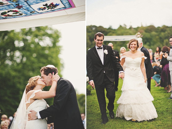 Jewish / Irish Wedding - This Modern Love