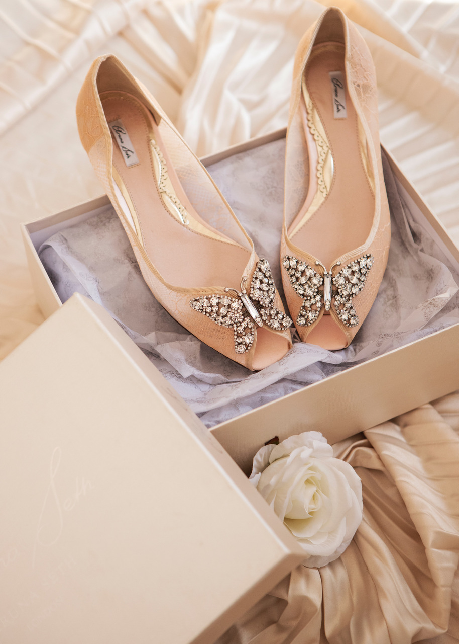 Aruna Seth Bridal Shoes | One Fab Day