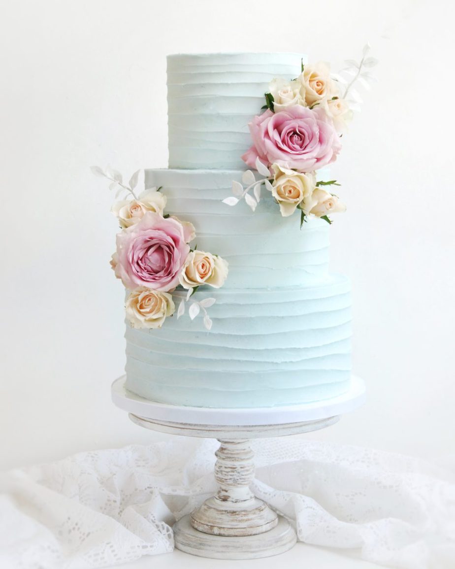 A One Fab Day Guide to Wedding Cake Styles | One Fab Day 