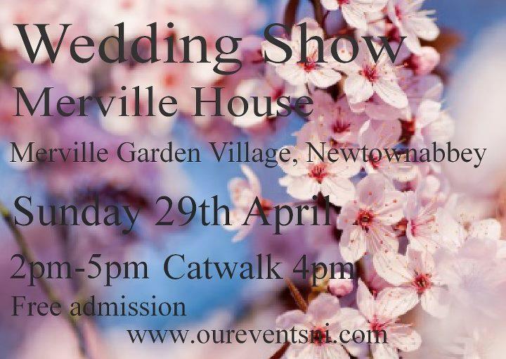 Merville House Wedding Fair