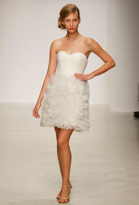 Amsale-Short-Bridal-Dress