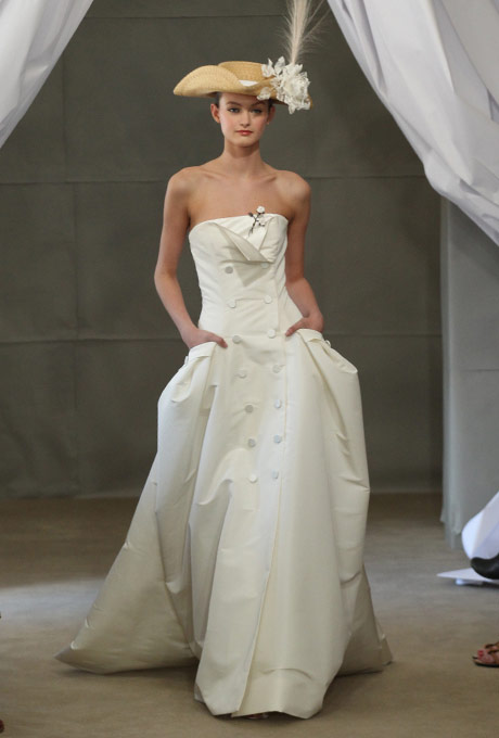 Carolina-Herrera-Bridal-Gown