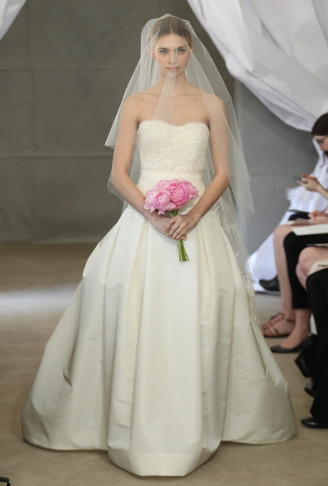 Carolina-Herrera-Spring-Wedding-Gown