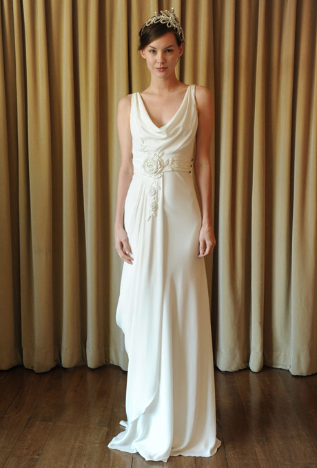 Temperley 2013 Wedding Dress