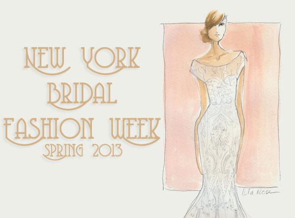 New York Bridal Fashion Week